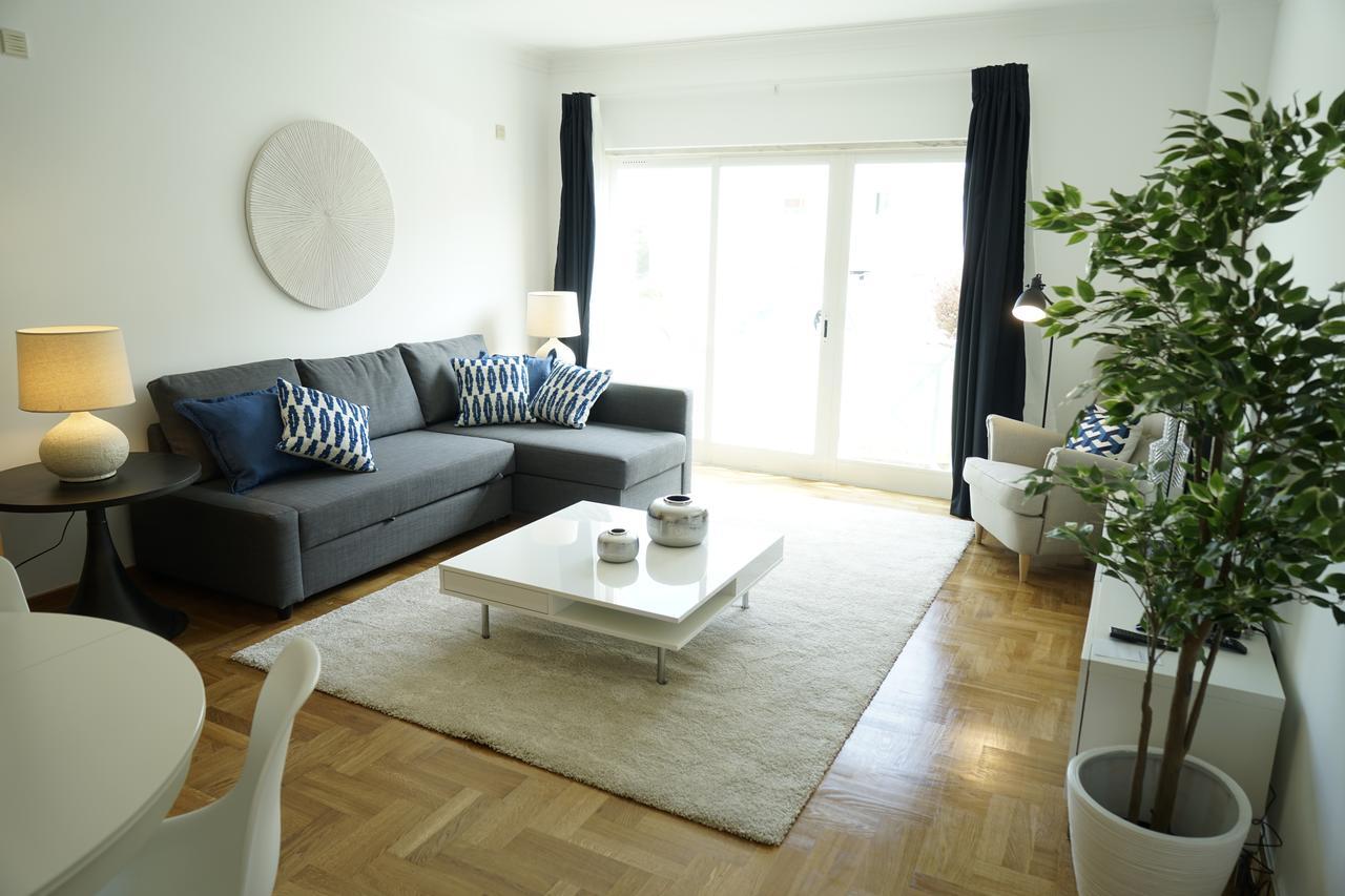 Guadiana Cascais Apartment ภายนอก รูปภาพ