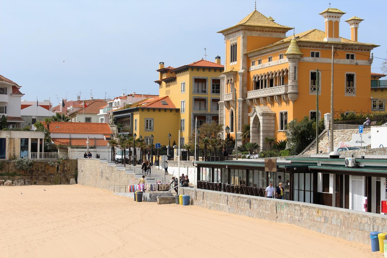 Guadiana Cascais Apartment ภายนอก รูปภาพ