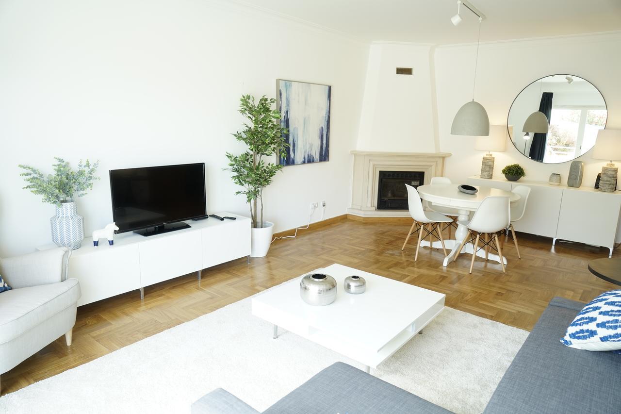 Guadiana Cascais Apartment ภายนอก รูปภาพ