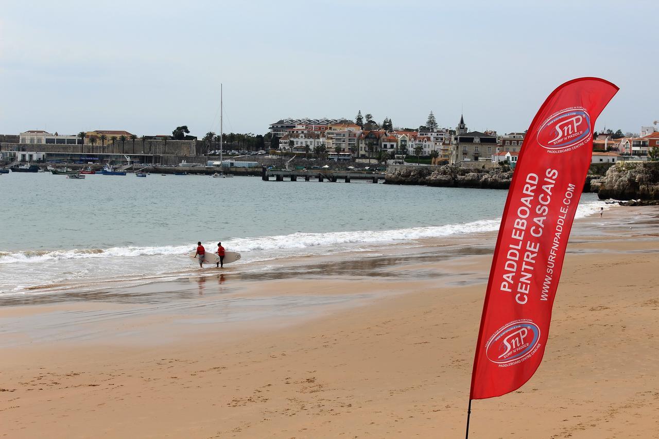 Guadiana Cascais Apartment ภายนอก รูปภาพ