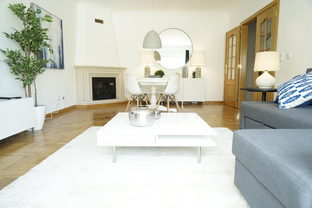 Guadiana Cascais Apartment ภายนอก รูปภาพ