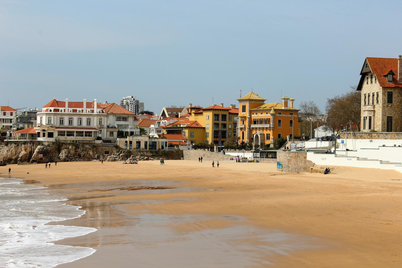 Guadiana Cascais Apartment ภายนอก รูปภาพ